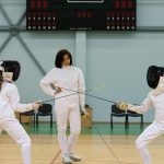 Home 8 Speedsportz Racing Park 408033 kids fencing ready image1